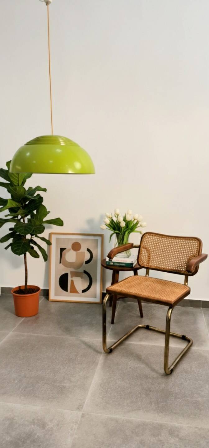 AJ Royal pendant lamp by Arne Jacobsen for Louis Poulsen 1960