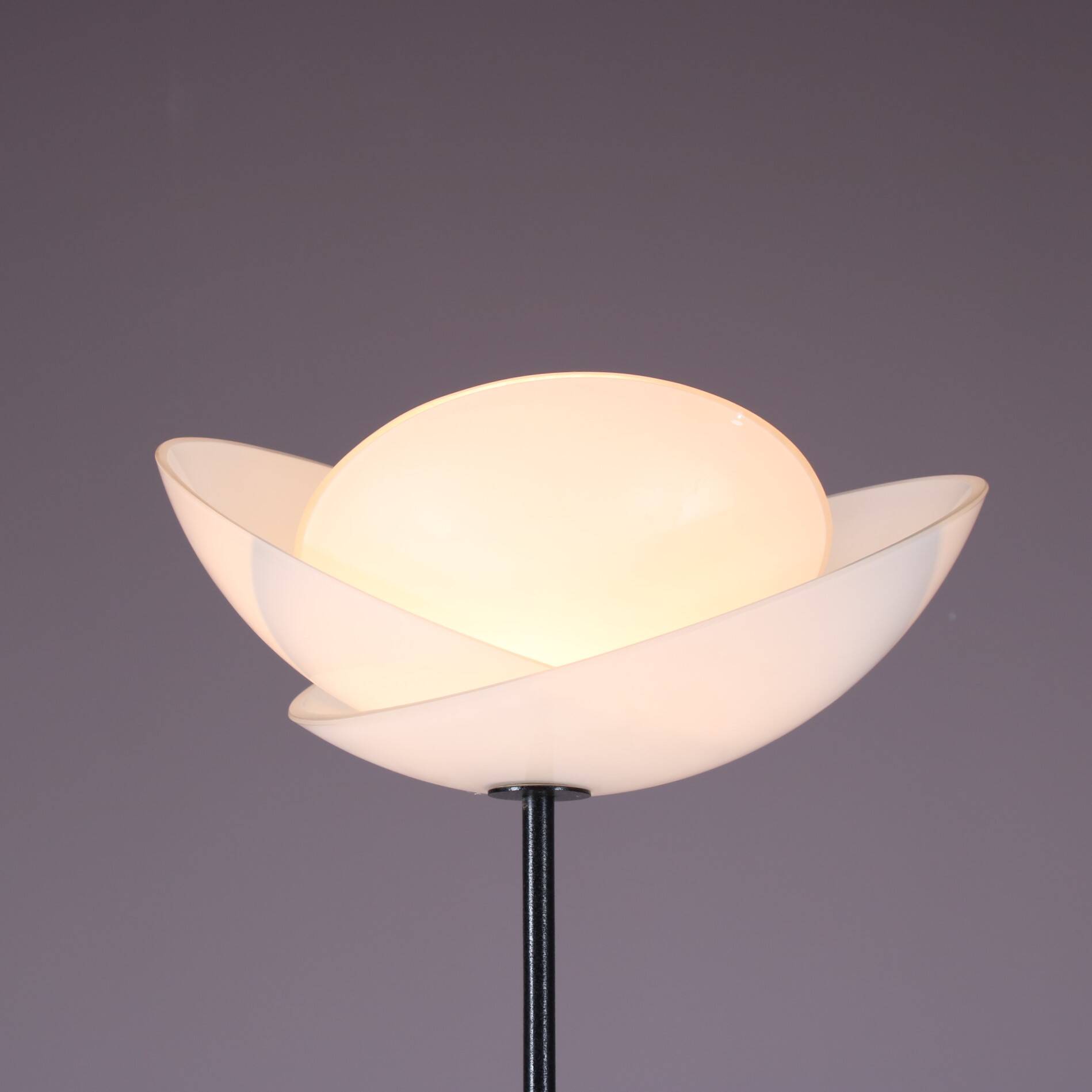 1980s Floor lamp by AV Mazzega, Italy