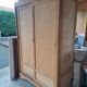 Vintage wardrobe