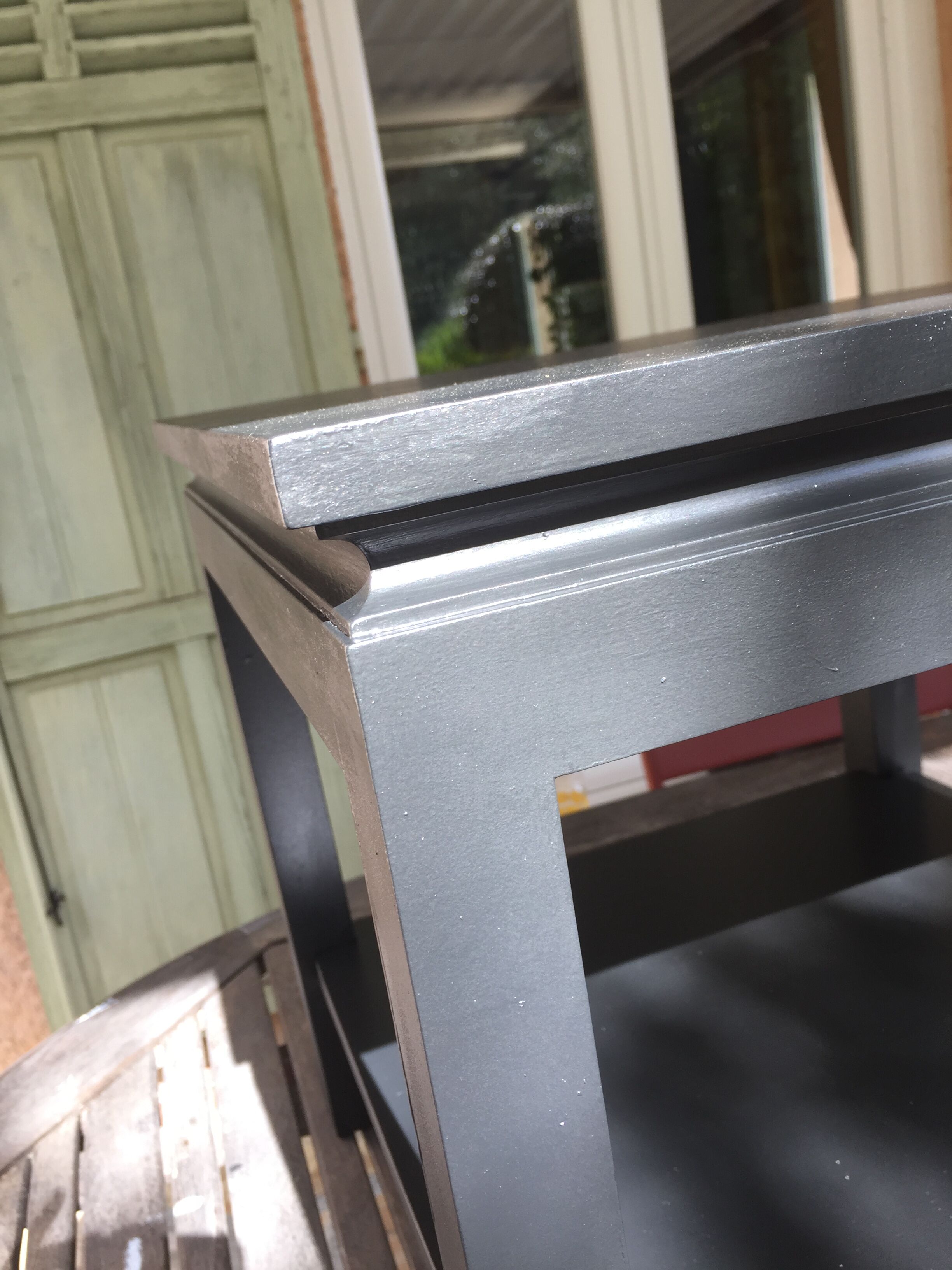 Coffee table art deco