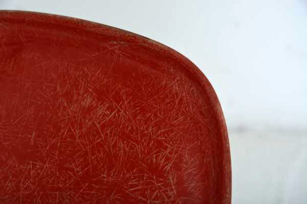 Of Charles and Ray Eames Dsw Chair