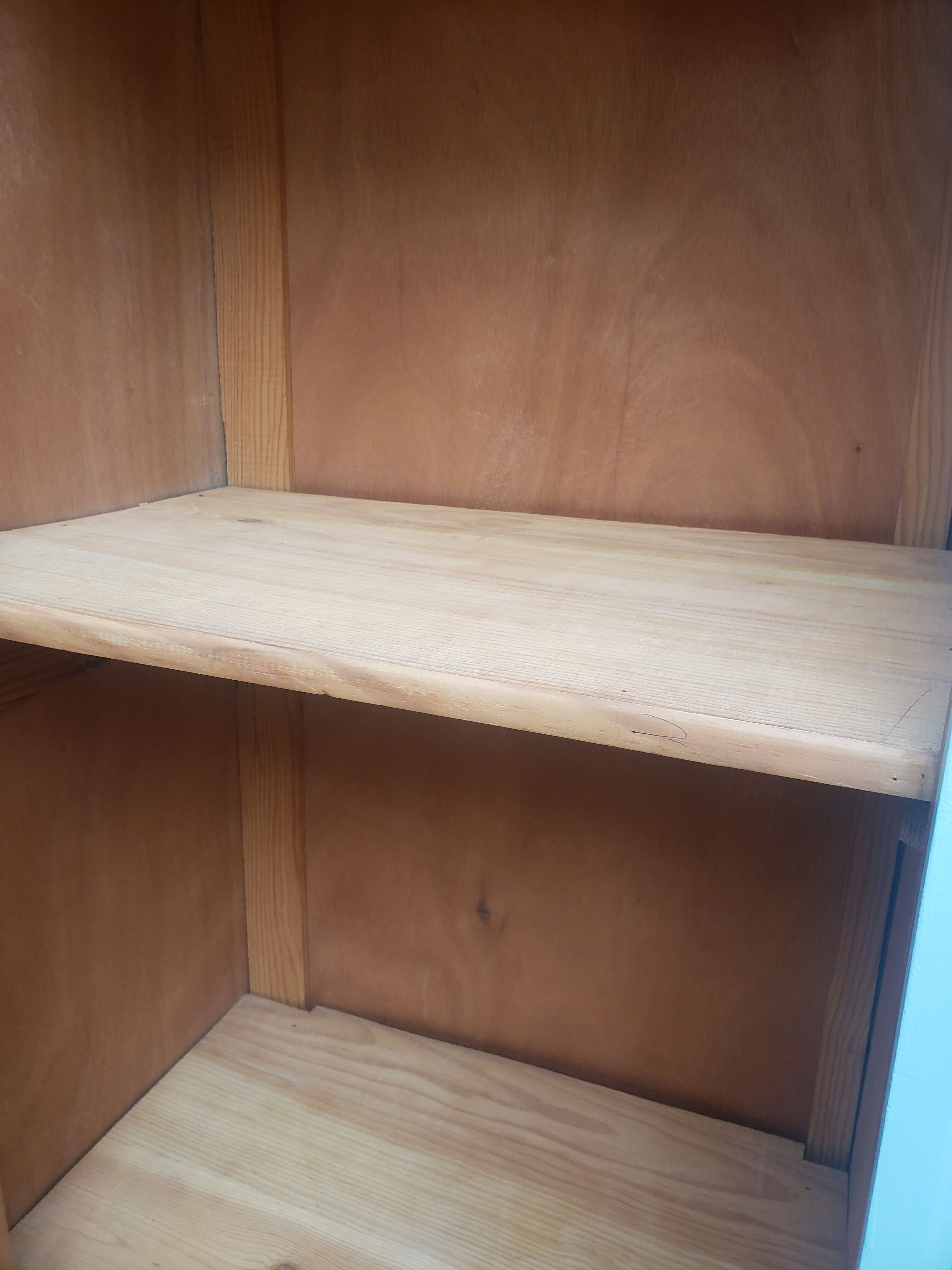 Mint green parisian dresser