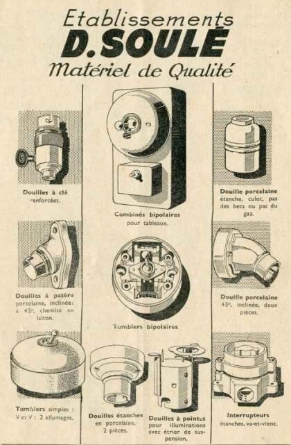 Art deco porcelain ceiling lamp