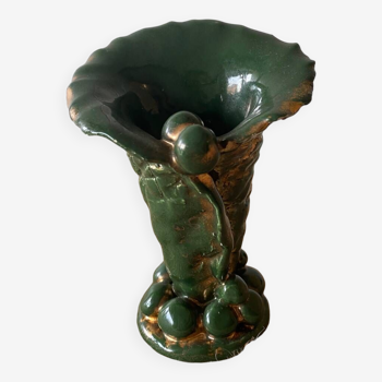 Small art nouveau vase
