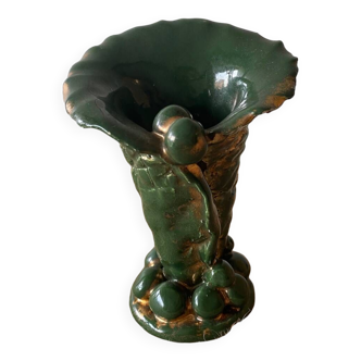 Small art nouveau vase