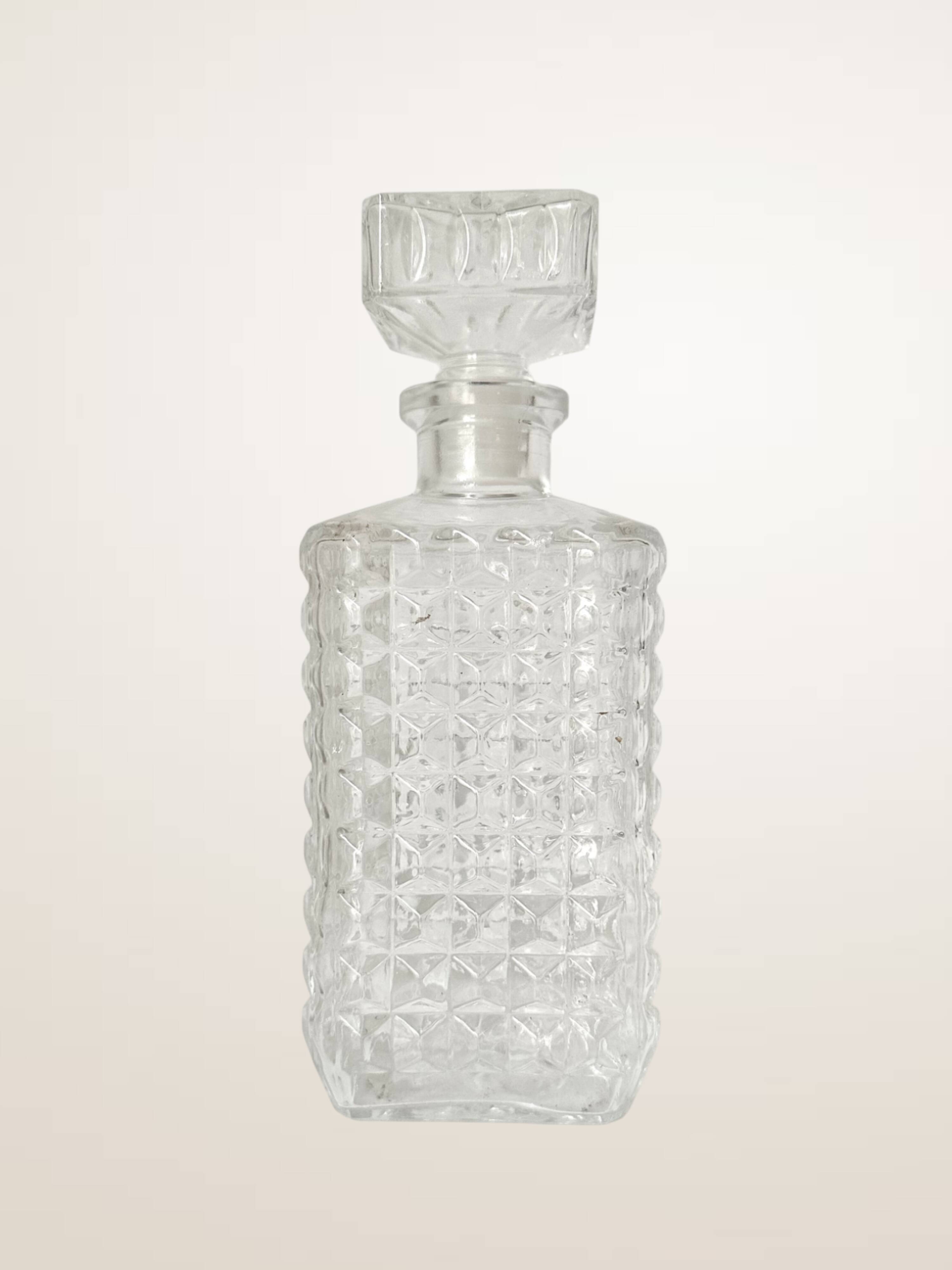 Whisky glass carafe