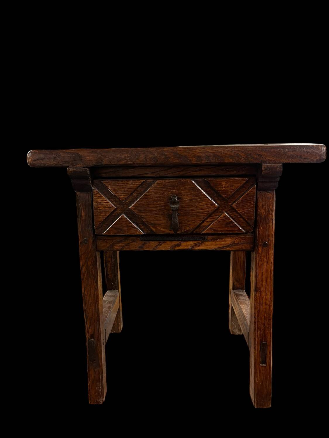 17th-18th century Spanish side table