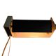 Hiemstra Evolux - Niek Hiemstra - wall/bed lamp - metal - industrial - 1950