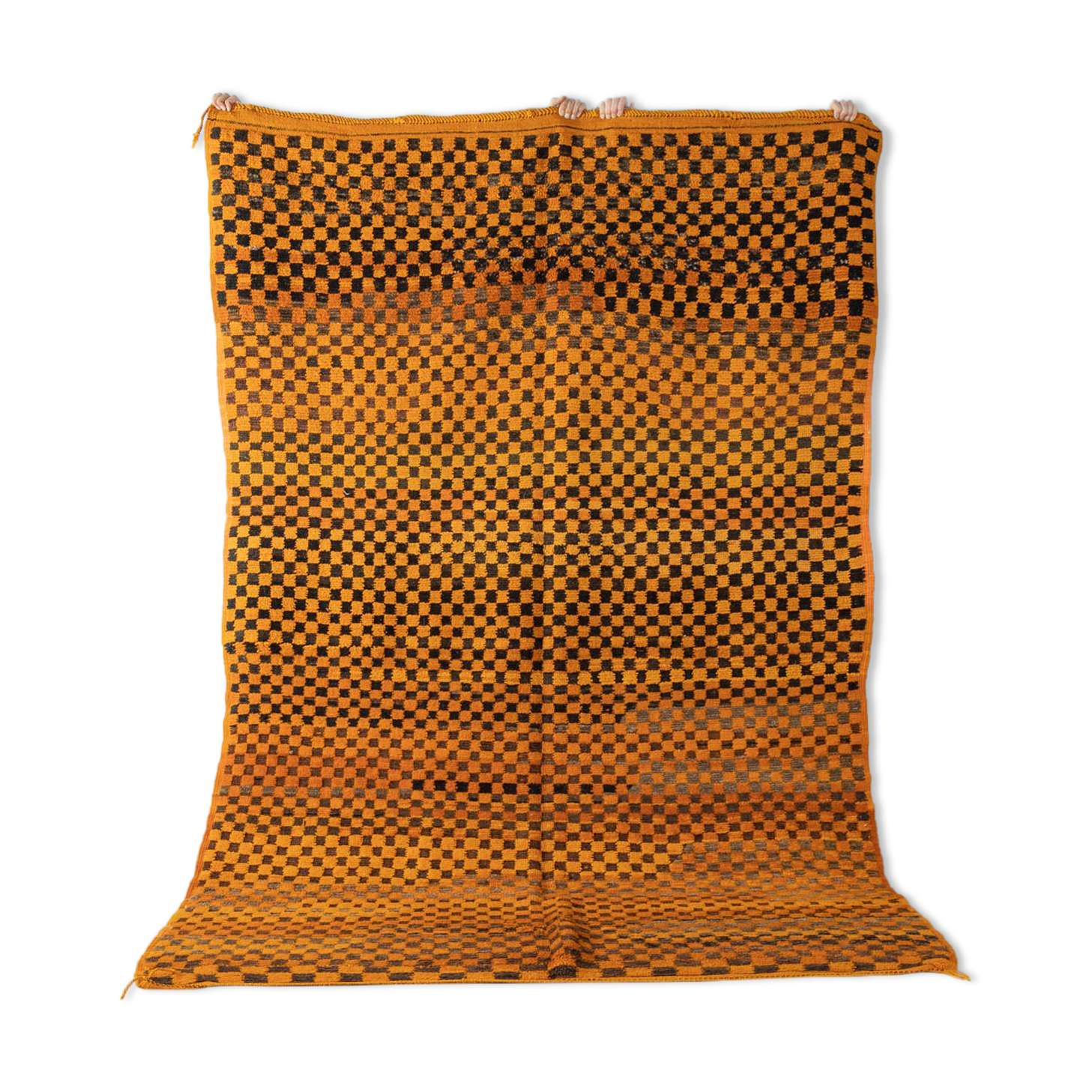 Berber rug, 185 x 264