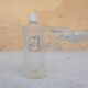 Old vintage cologne bottle