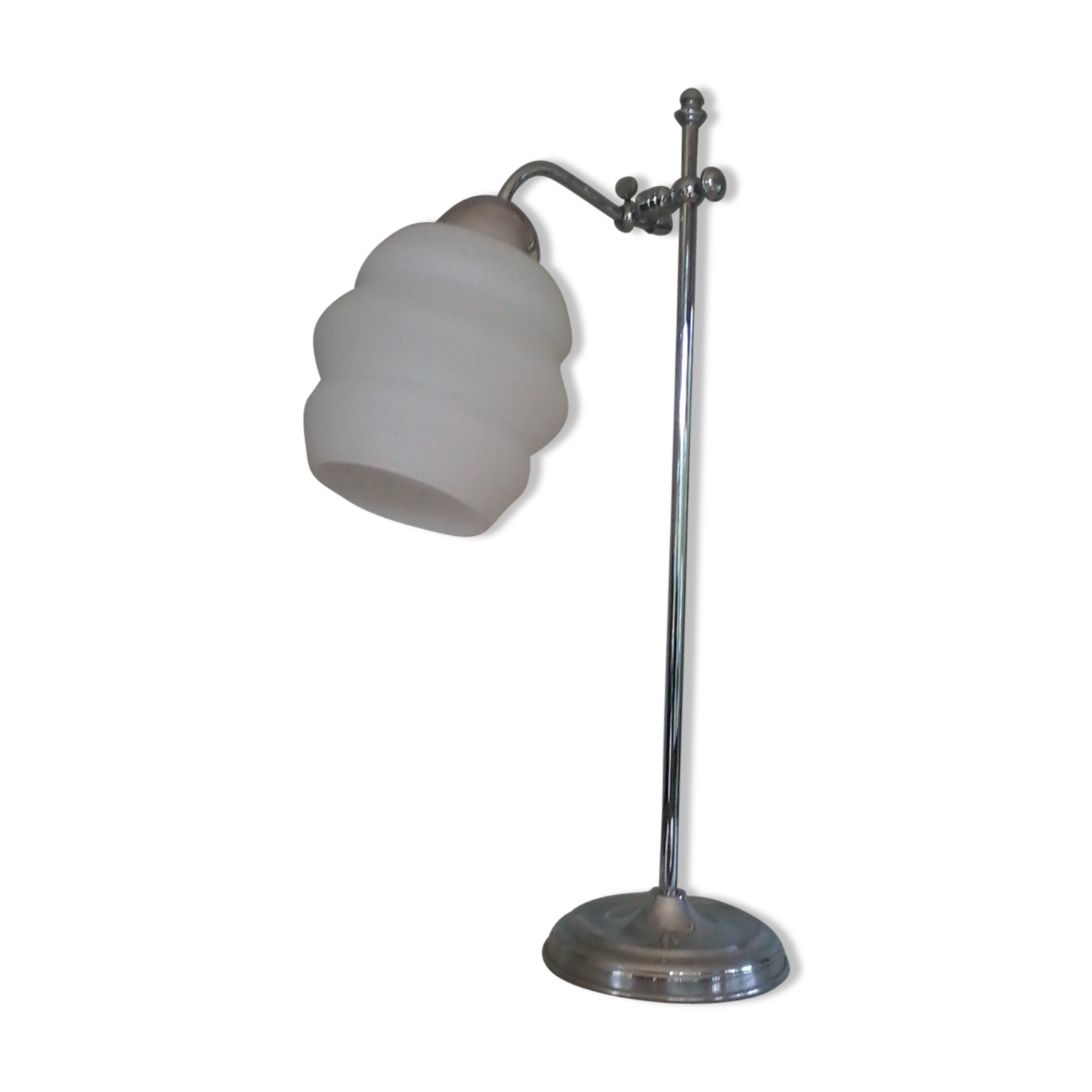 Lamp art deco years 30 office