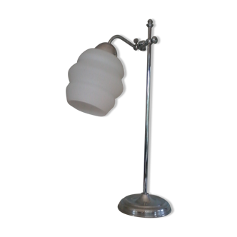 Lamp art deco years 30 office