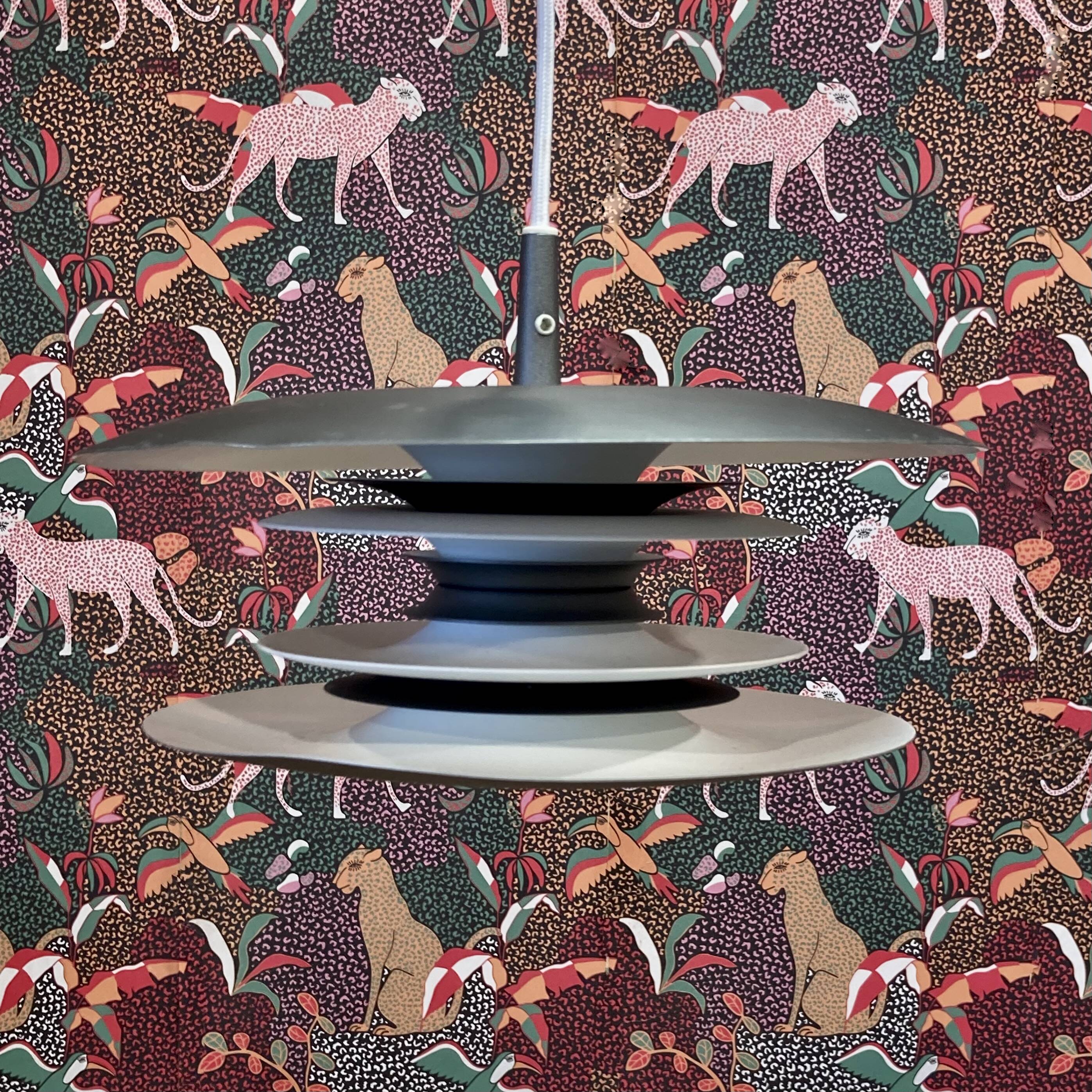 Scandinavian designer pendant light "Joakim Fihn".