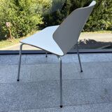 Minimalist chair, Shrimp model, by COR Germany