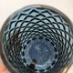Vase bleu