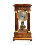 Empire chimney clock