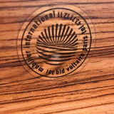 Fauteuil lounge chair Eames 1974