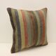 Coussin kilim turc, 45x45 cm, kb-1393