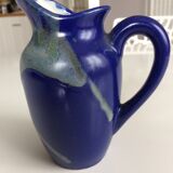 Pointu style stoneware pitcher L.