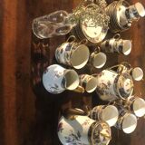 Limoges porcelain service