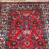 tapis hamadan noué à la main Iran 98x195cm