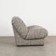 Lounge chair, Italian design, 1970s, made in Italy