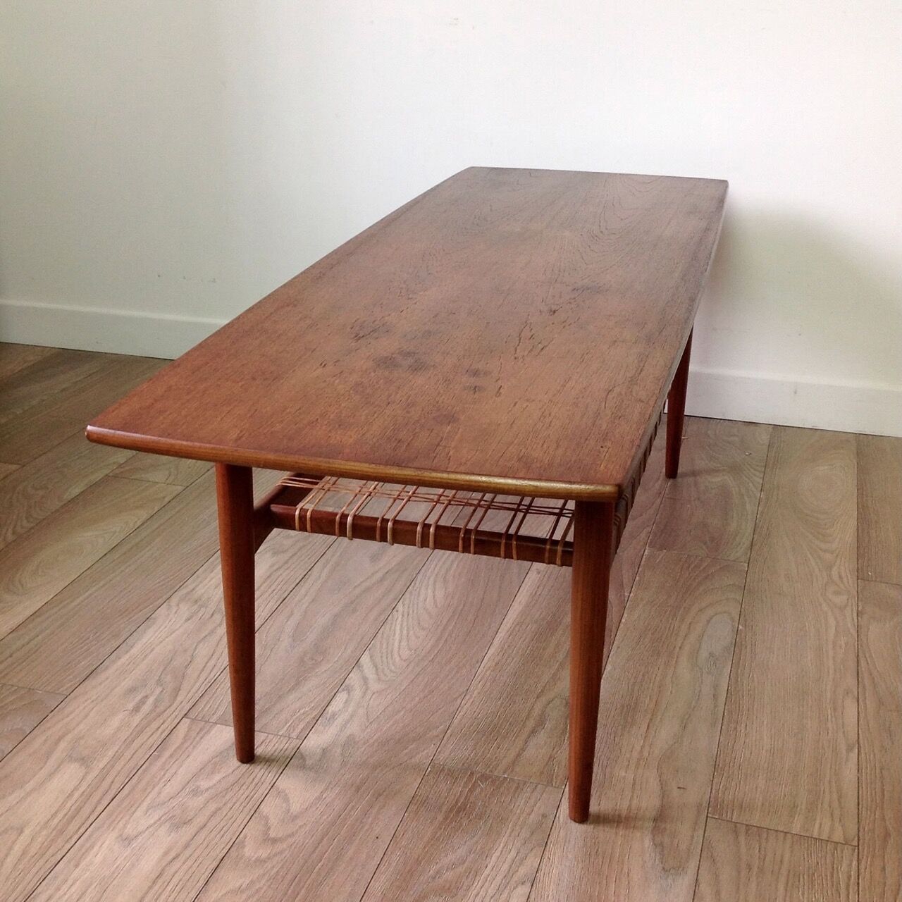 Scandinavian coffee table