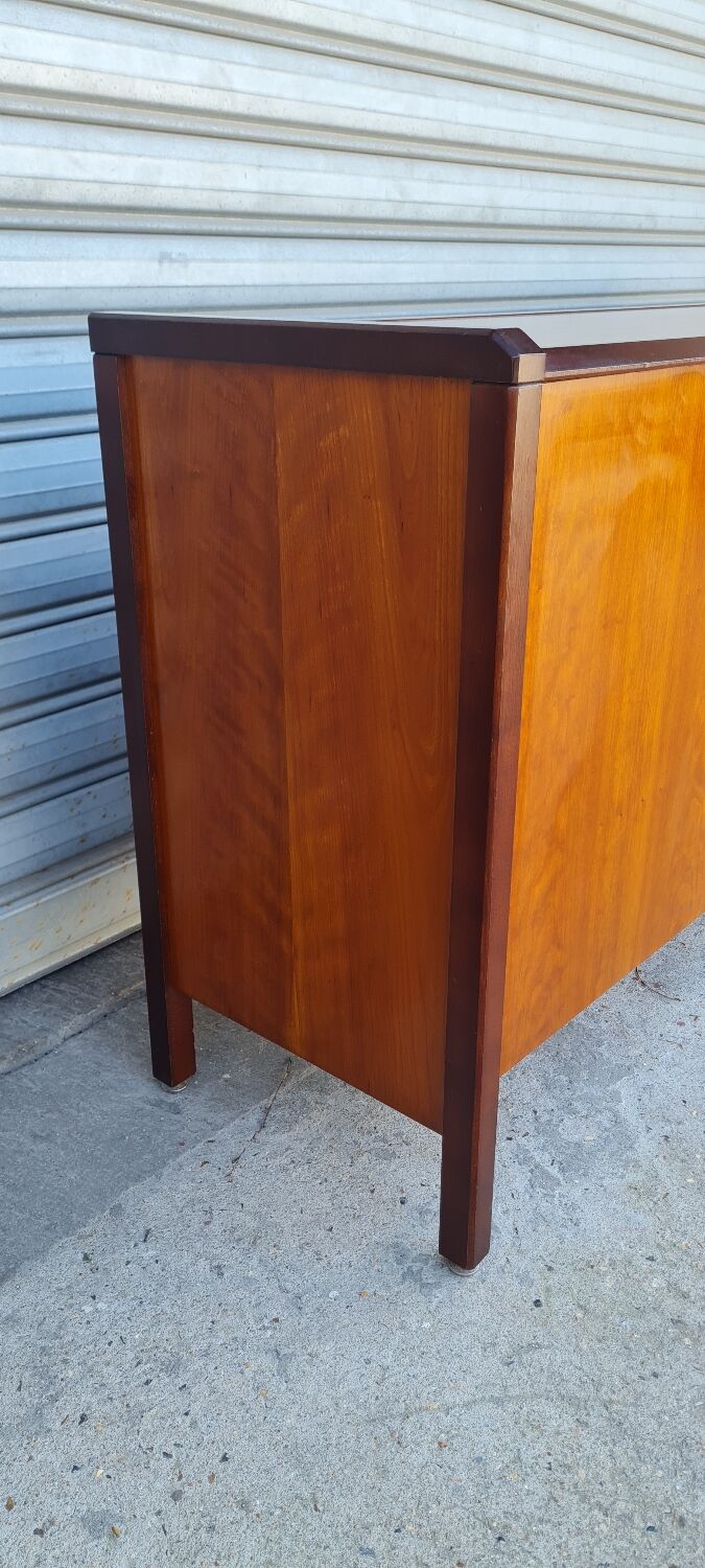 Enfilade scandinave en teck 1970