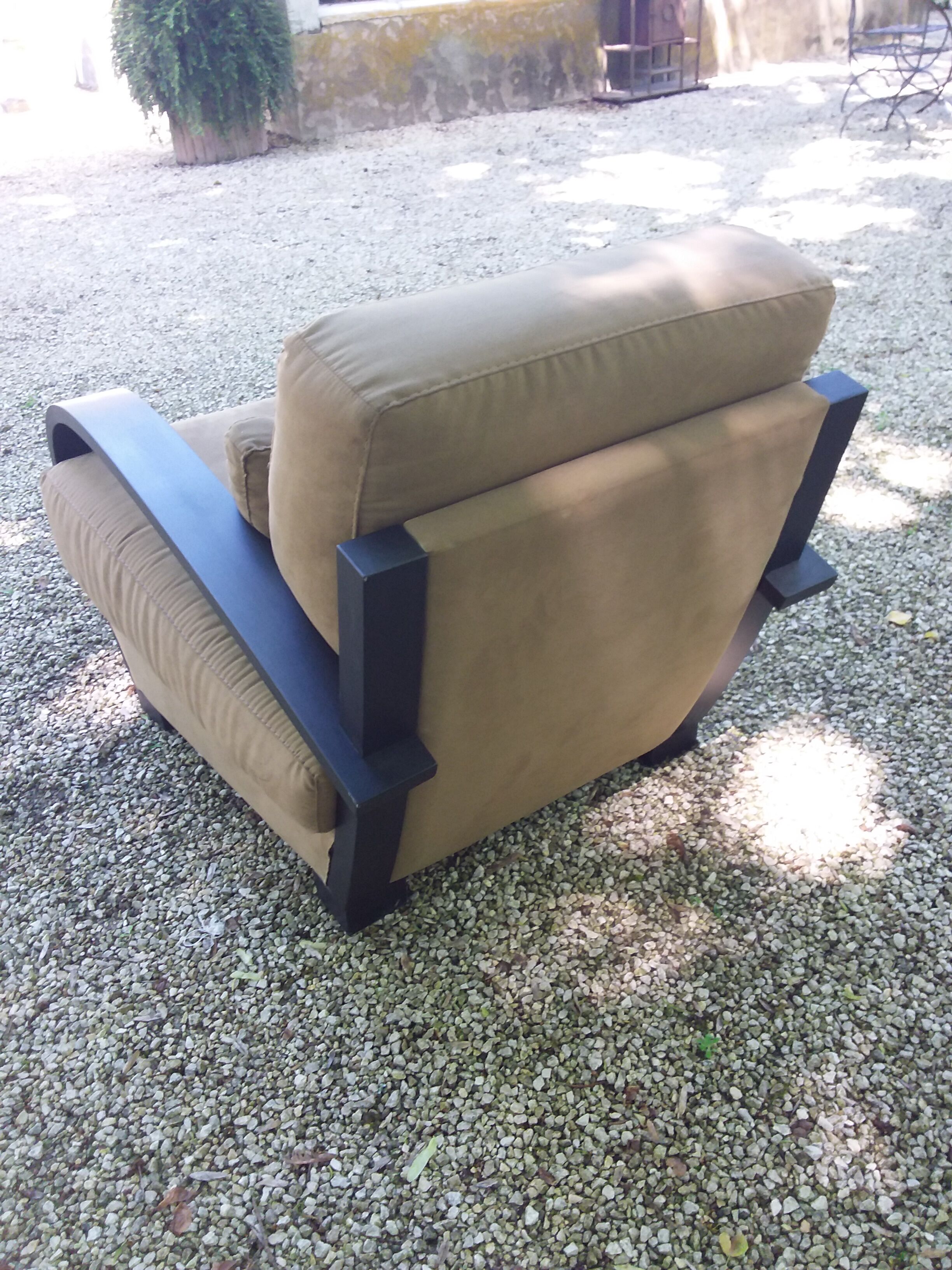 Roche and Bobois chair