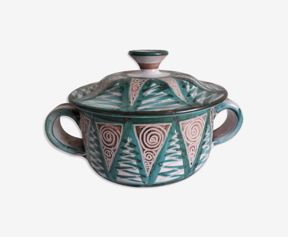 Pot en céramique de Robert Picault