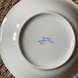 Marble effect plates