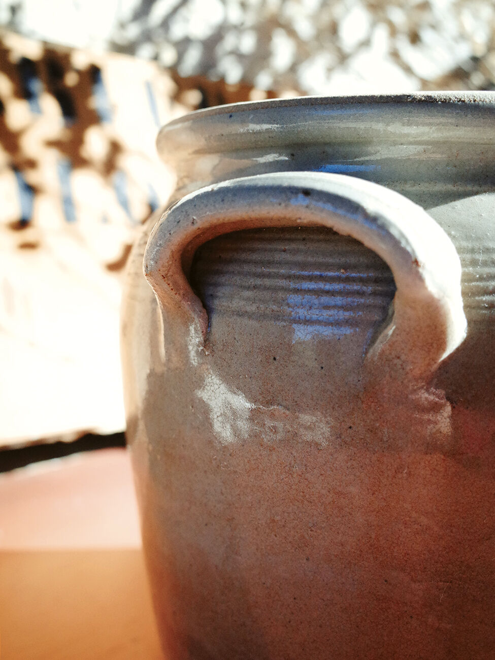 Large format eared large format