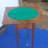 Games table
