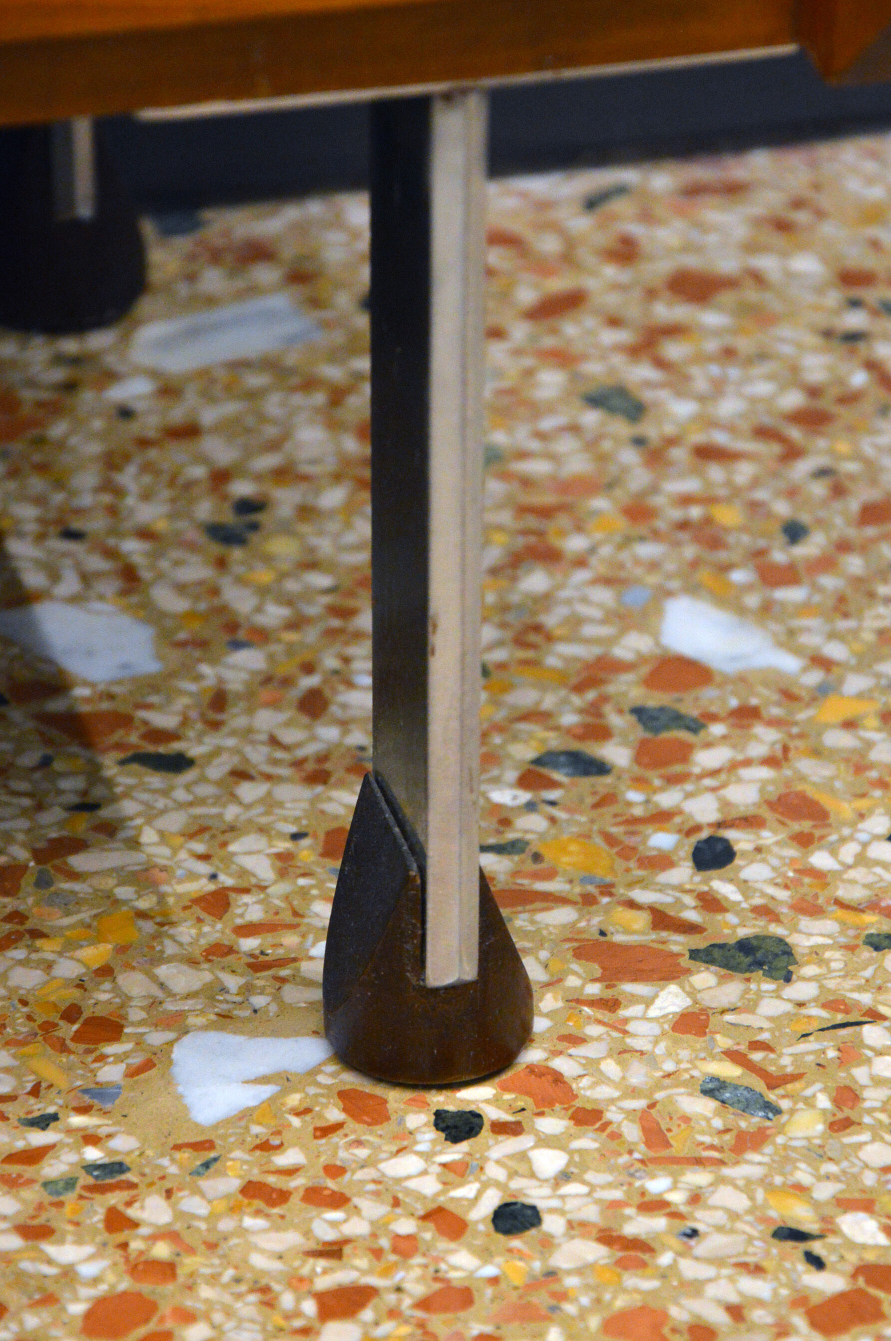 Enfilade par la sorgente dei mobili, 1960