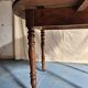 Rectangle/round table