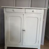 Vintage Parisian buffet