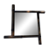 Miroir "bambou" miroir biseauté début XXeme