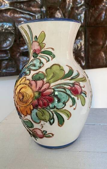 Ceramic Flower Vase