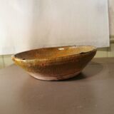 Ceramic salad bowl from Tamegroute