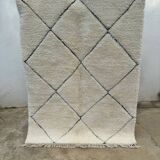 Beni Ouarain rug 200x150