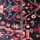 Carpet persian hamadan of the 20th century handmade 162 x 315 cm