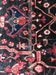 Carpet persian hamadan of the 20th century handmade 162 x 315 cm