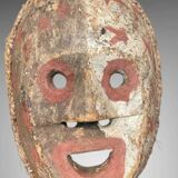 Masque Ndaka, RDC