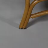 Vintage bamboo sofa or daybed