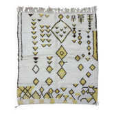 Modern Berber Rug - 300 x 242 cm