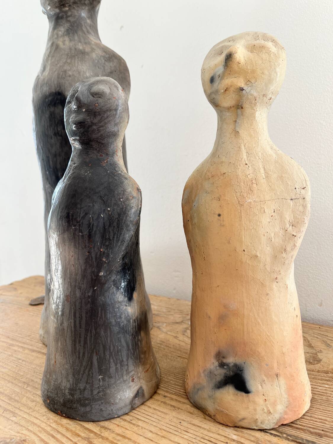 Sejnane terracotta statue