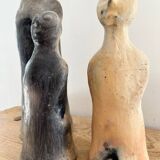 Sejnane terracotta statue