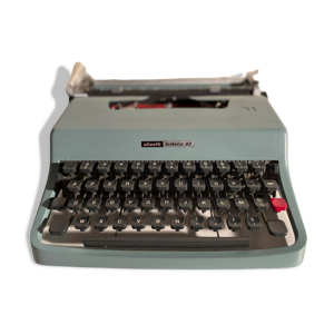 Machine a écrire Olivetti