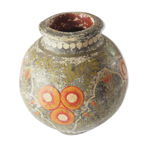 vase en papier art déco