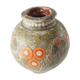 Vase en papier art déco